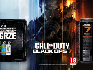 Monster Energy i Call of Duty ponownie łączą siły. Oferują unikalne nagrody w grze