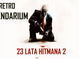23 lata Hitmana 2 i pierwszy odtwarzacz CD [RetroKalendarium]