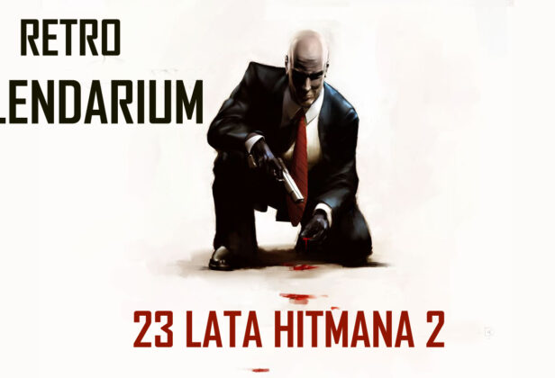 23 lata Hitmana 2 i pierwszy odtwarzacz CD [RetroKalendarium]