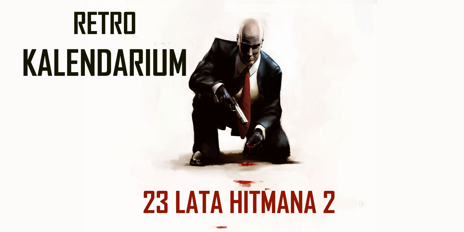 23 lata Hitmana 2 i pierwszy odtwarzacz CD [RetroKalendarium]