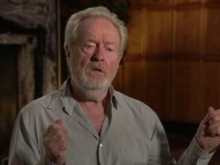 Ridley Scott szydzi ze współczesnego kina. Woli oglądać swoje filmy, które ocenia jako „naprawdę dobre”