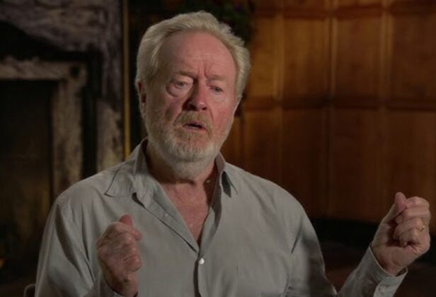 Ridley Scott szydzi ze współczesnego kina. Woli oglądać swoje filmy, które ocenia jako „naprawdę dobre”