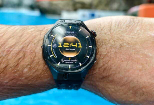 Huawei Watch GT 6 Pro – test. Zegarek, który nie boi się braku prądu i wysiłku