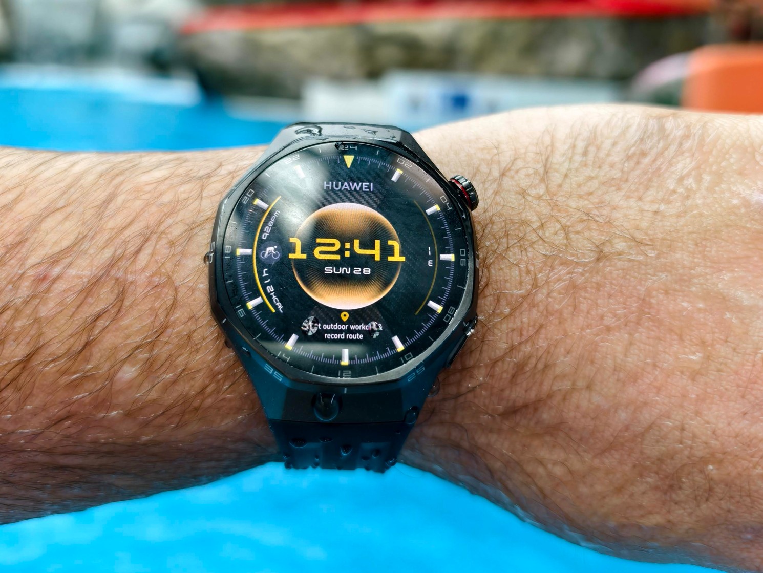 Huawei Watch GT 6 Pro – test. Zegarek, który nie boi się braku prądu i wysiłku