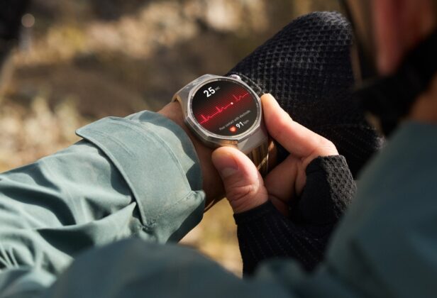 HUAWEI WATCH GT 6 Pro 46 mm Active – dobry dzień z rewelacyjnym smartwatchem
