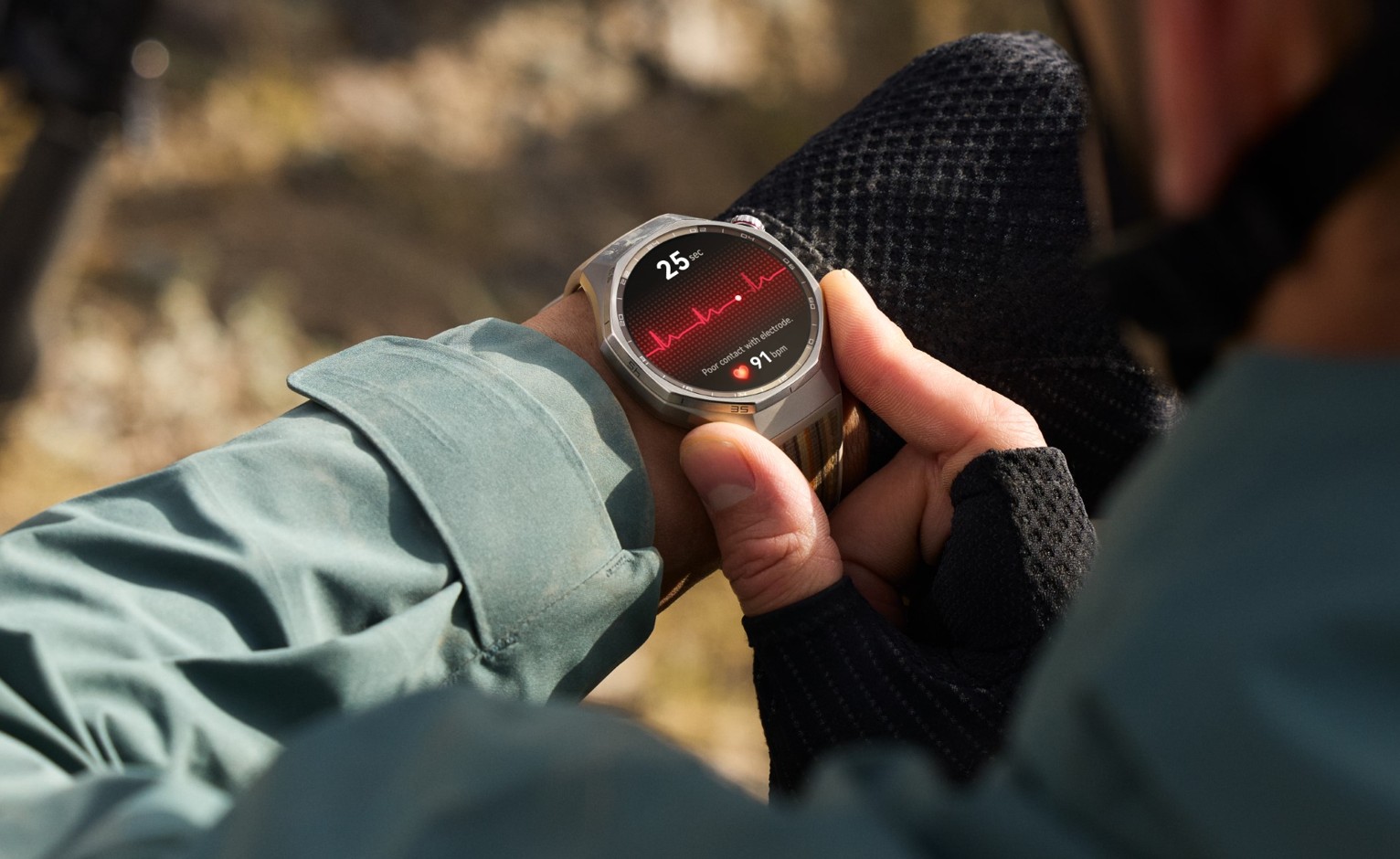 HUAWEI WATCH GT 6 Pro 46 mm Active – dobry dzień z rewelacyjnym smartwatchem