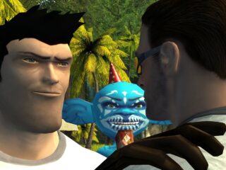 Serious Sam 2 z dużą aktualizacją na 20-lecie gry. Część nowości jest dziełem moderów