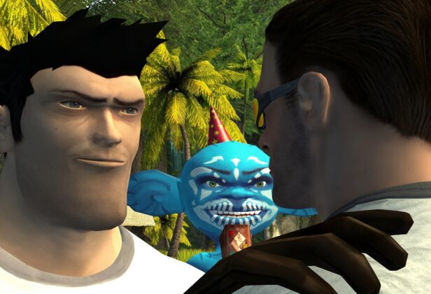 Serious Sam 2 z dużą aktualizacją na 20-lecie gry. Część nowości jest dziełem moderów