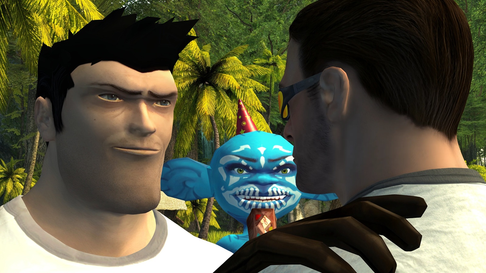 Serious Sam 2 z dużą aktualizacją na 20-lecie gry. Część nowości jest dziełem moderów