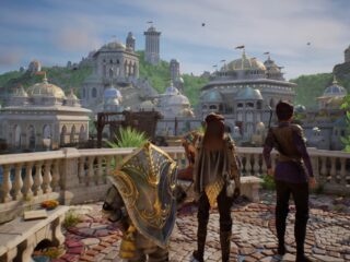 Nadchodzi prawdziwa gratka dla fanów Baldur’s Gate’a 3. Solasta 2 dostała kolejny trailer z orientacyjną datą premiery wczesnego dostępu