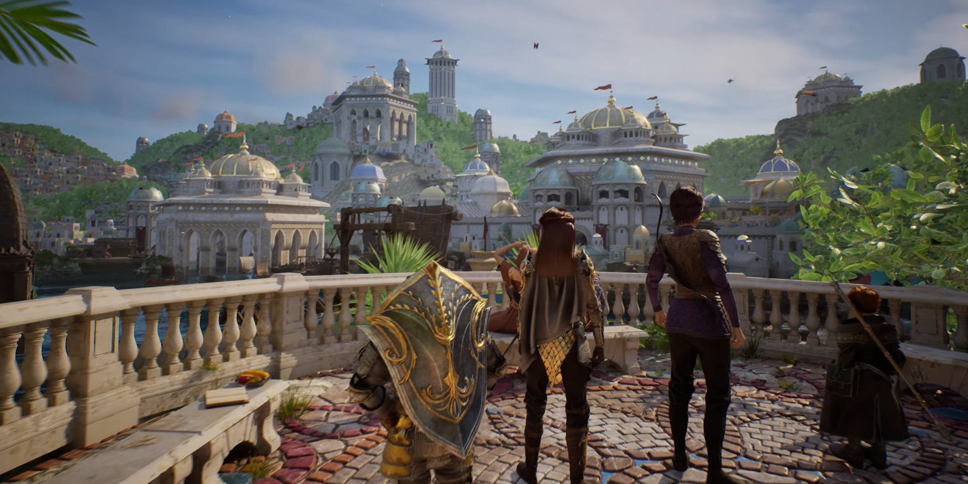 Nadchodzi prawdziwa gratka dla fanów Baldur’s Gate’a 3. Solasta 2 dostała kolejny trailer z orientacyjną datą premiery wczesnego dostępu