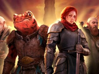 Songs of Conquest jeszcze nie było tak tanie. Twórcy świętują kolejny sprzedażowy kamień milowy i zapowiadają nową grę oraz kolejną frakcję