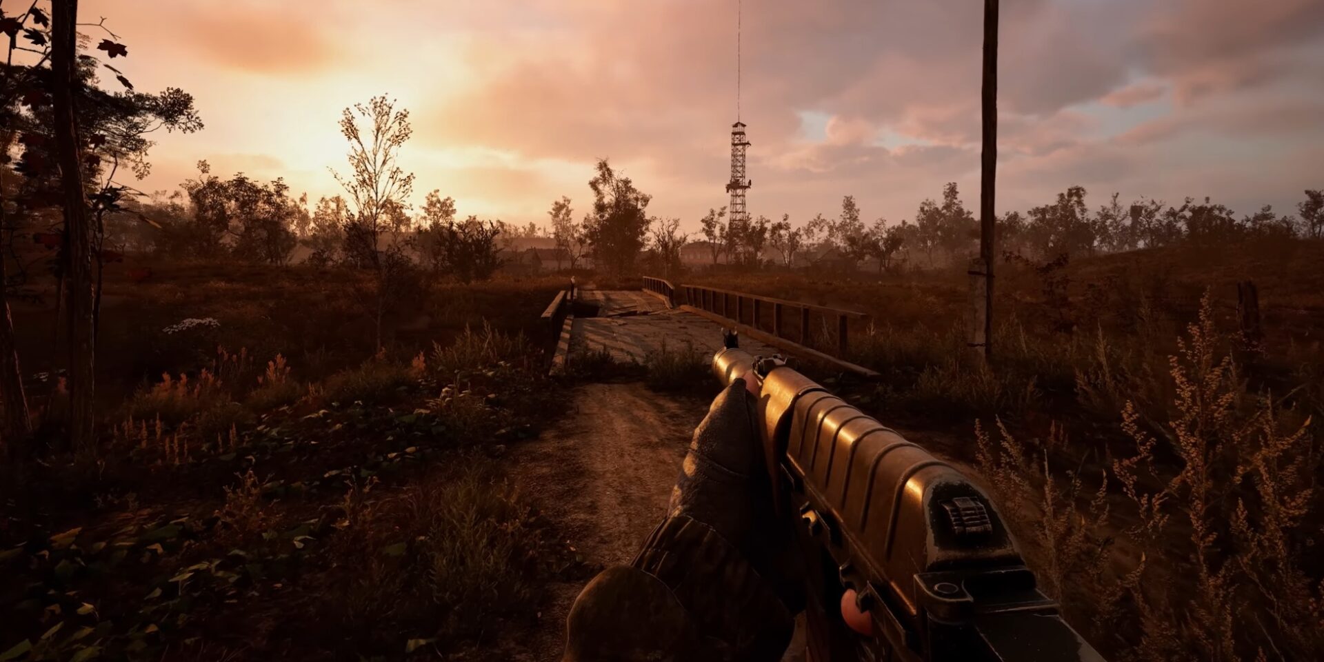 Stalker 2 z nowym trailerem i gameplayem z PS5. Gra ma w pełni wykorzystać potencjał sprzętu Sony