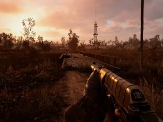 Stalker 2 z nowym trailerem i gameplayem z PS5. Gra ma w pełni wykorzystać potencjał sprzętu Sony