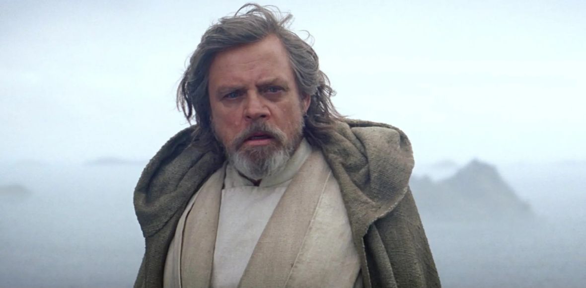 Mark Hamill po raz kolejny komentuje swój powrót do „Gwiezdnych wojen”. Tym razem wskazał największy problem Luke’a Skywalkera