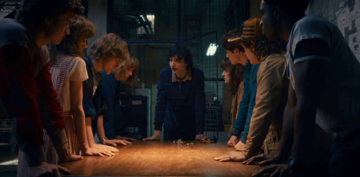 5. sezon „Stranger Things” na finałowym zwiastunie. Koniec tej przygody jest już blisko!