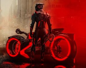 „Tron: Ares” – recenzja. Dla takich filmów powstały kina IMAX