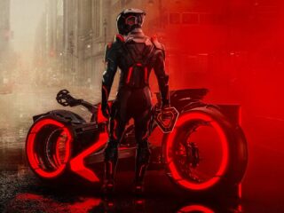 „Tron: Ares” – recenzja. Dla takich filmów powstały kina IMAX
