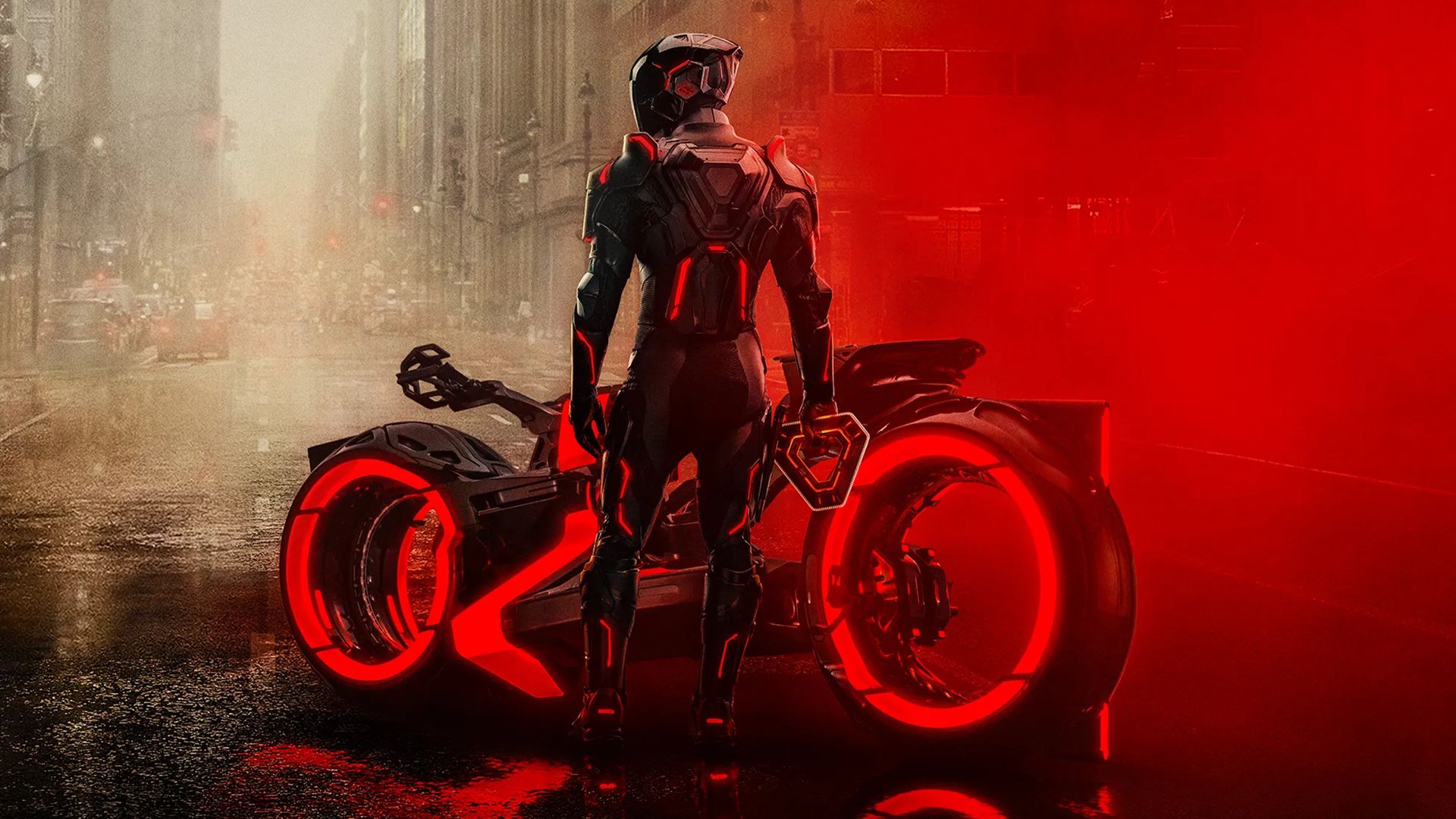 „Tron: Ares” – recenzja. Dla takich filmów powstały kina IMAX