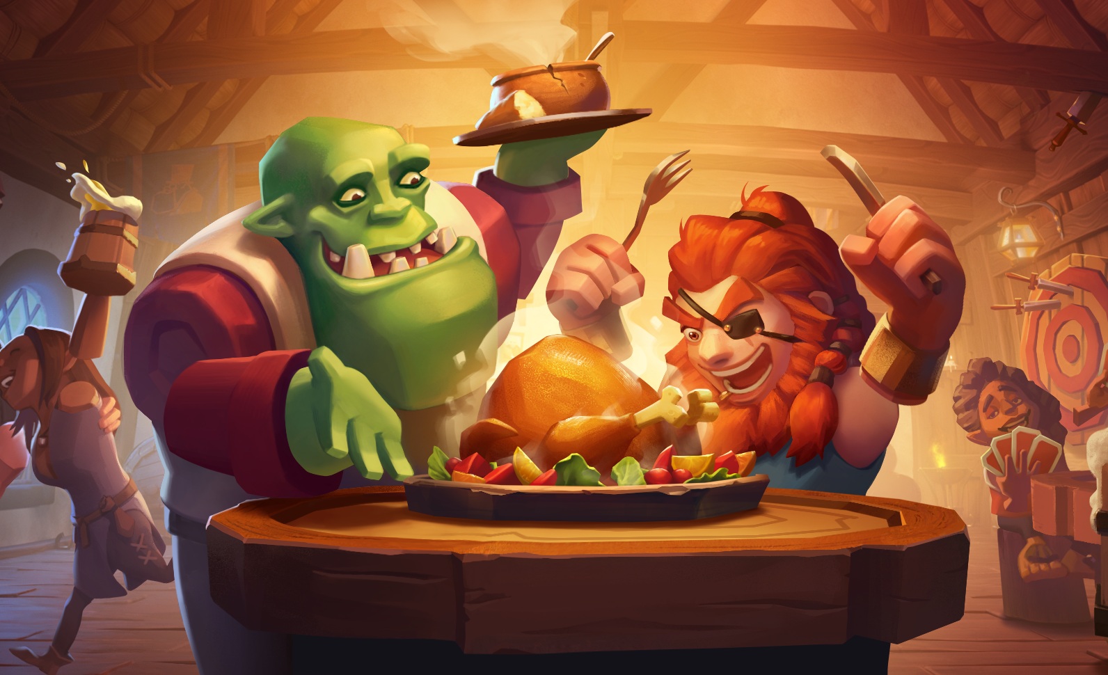 Twórcy Game Dev Tycoon po 11 latach tworzenia kolejnej gry w końcu ją wypuszczą. Tavern Keeper z datą premiery we wczesnym dostępie