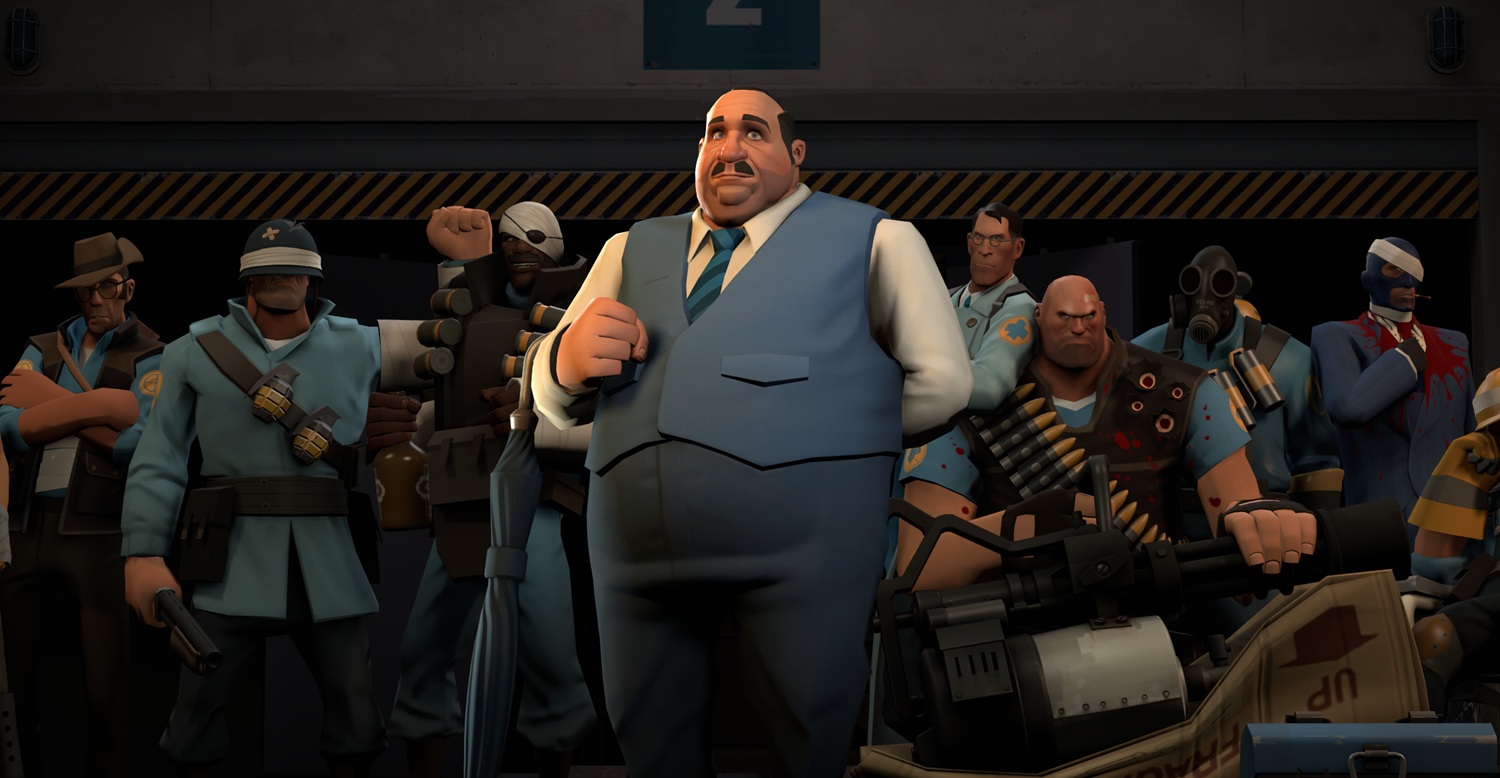 Otwarta beta Team Fortress 2 Classic już niedługo. Fanowska modyfikacja doczeka się steamowej wersji