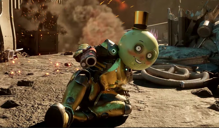 The Outer Worlds 2 może i mechanicznie jest lepsze od poprzedniczki, ale tak jak ona odrzuca bezzębną narracją [RECENZJA]
