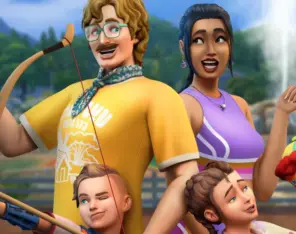 The Sims 4: Przygoda wzywa – recenzja. Nie pełnoprawny dodatek, tylko drogi zestaw narzędzi