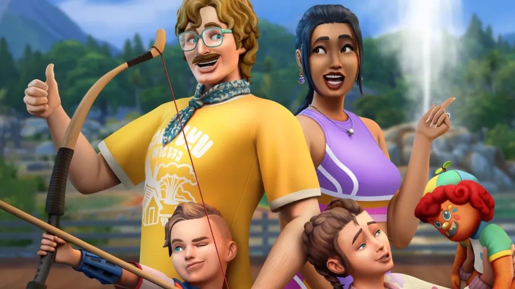 The Sims 4: Przygoda wzywa – recenzja. Nie pełnoprawny dodatek, a drogi zestaw narzędzi