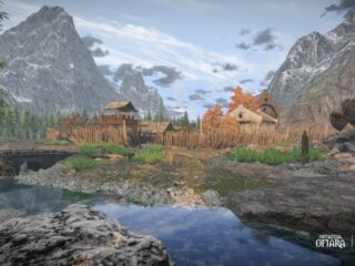 Polski gigamod do Wiedźmina 3 na nowym gameplayu. Ostatnia Ofiara z prezentacją świata