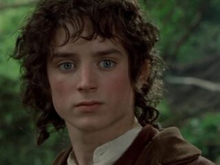 Frodo powróci w filmie „Władca Pierścieni: Polowanie na Golluma”? Aktor drażni się z fanami