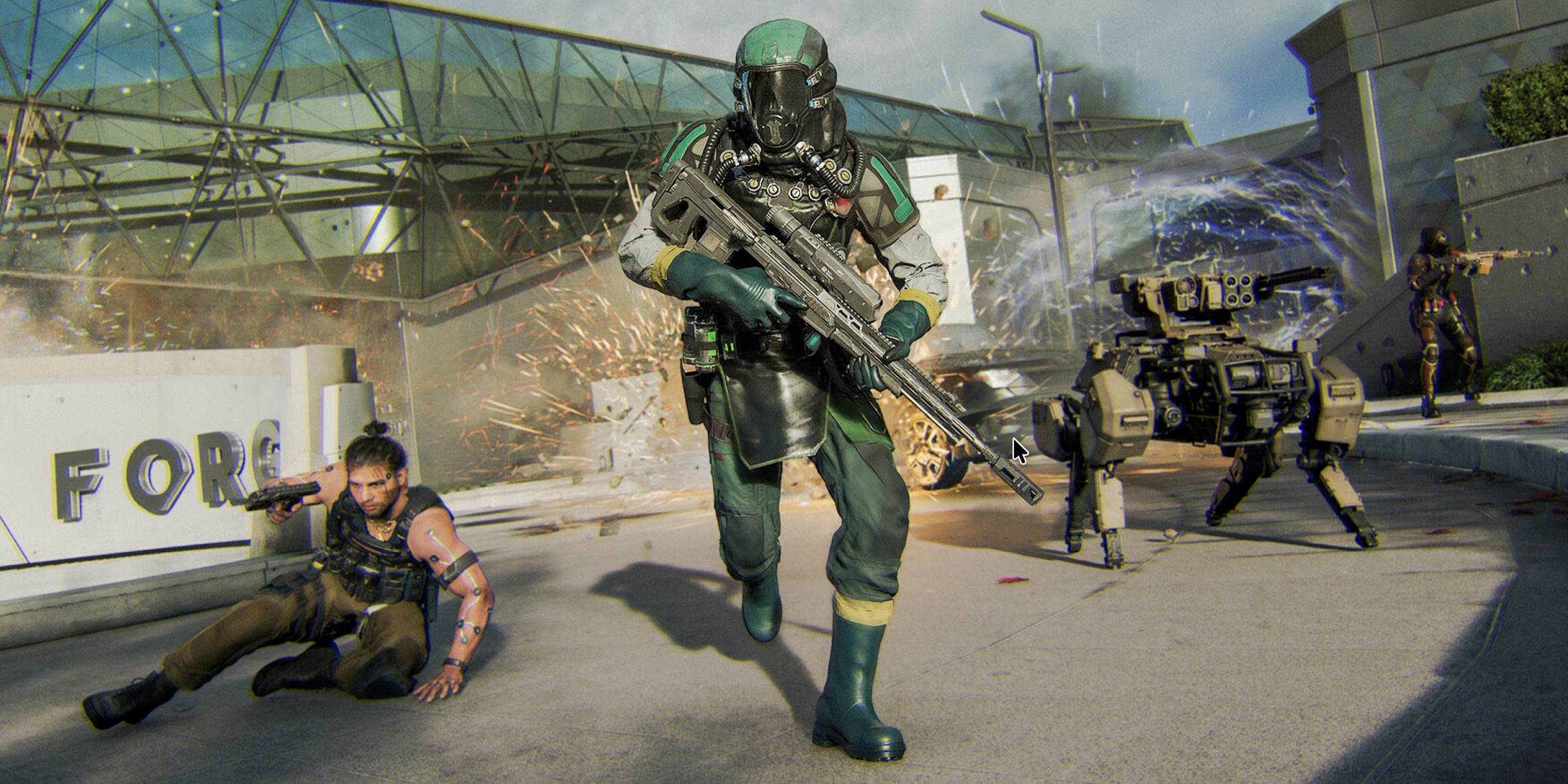 Call of Duty: Black Ops 7 nie&nbsp;ogląda się na Battlefielda 6. Twórcy ujawnili szczegóły dynamicznego multiplayera w&nbsp;starym, dobrym stylu