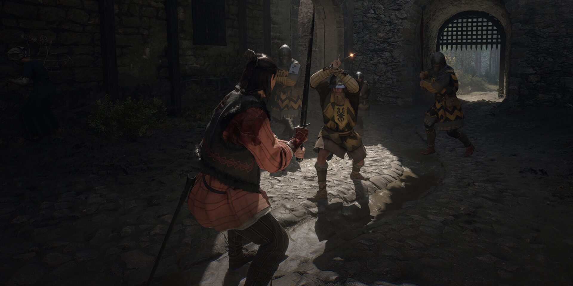 Twórcy The Blood of Dawnwalker zaprezentują demo z polskim dubbingiem na PGA