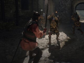 Twórcy The Blood of Dawnwalker zaprezentują demo z polskim dubbingiem na PGA