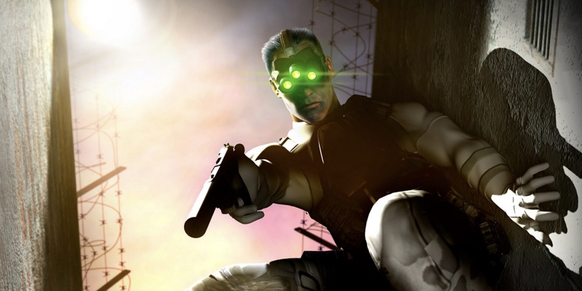 Splinter Cell: Pandora Tomorrow powrócił z zaświatów. Gra jest dostępna na Steamie, ale wymaga synchronizacji z Ubisoft Connect