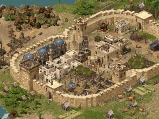 Twierdza Krzyżowiec: Edycja Ostateczna z nowymi przywódcami, misjami i ulepszeniami. FireFly Studios udostępniło płatne DLC i darmową aktualizację
