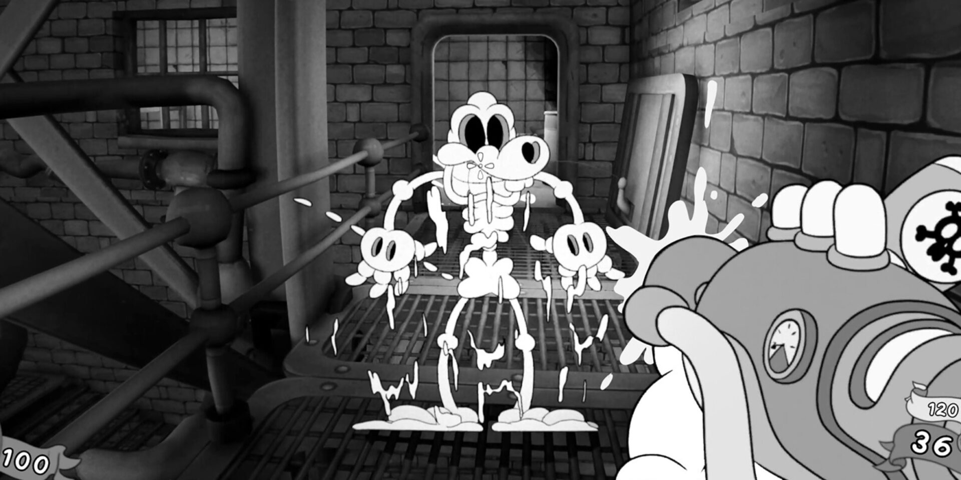 Niedługo poznamy datę premiery Mouse: P.I. For Hire. Nieślubne, ale polskie dziecko Dooma i Cupheada na nowym gameplayu