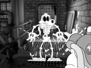 Niedługo poznamy datę premiery Mouse: P.I. For Hire. Nieślubne, ale polskie dziecko Dooma i Cupheada na nowym gameplayu
