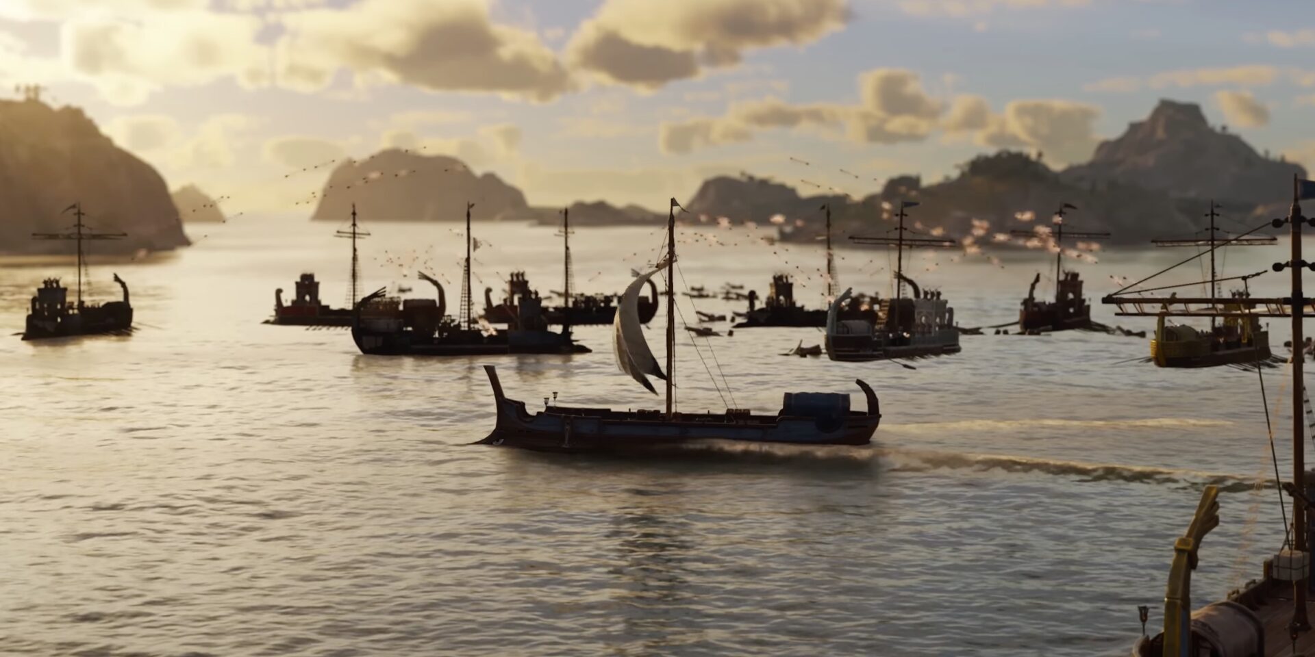 Anno 117: Pax Romana to nie tylko budowanie miast. Nauka, religia, dyplomacja i wojna na 12-minutowej rozgrywce