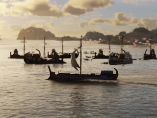 Anno 117: Pax Romana to nie tylko budowanie miast. Nauka, religia, dyplomacja i wojna na 12-minutowej rozgrywce