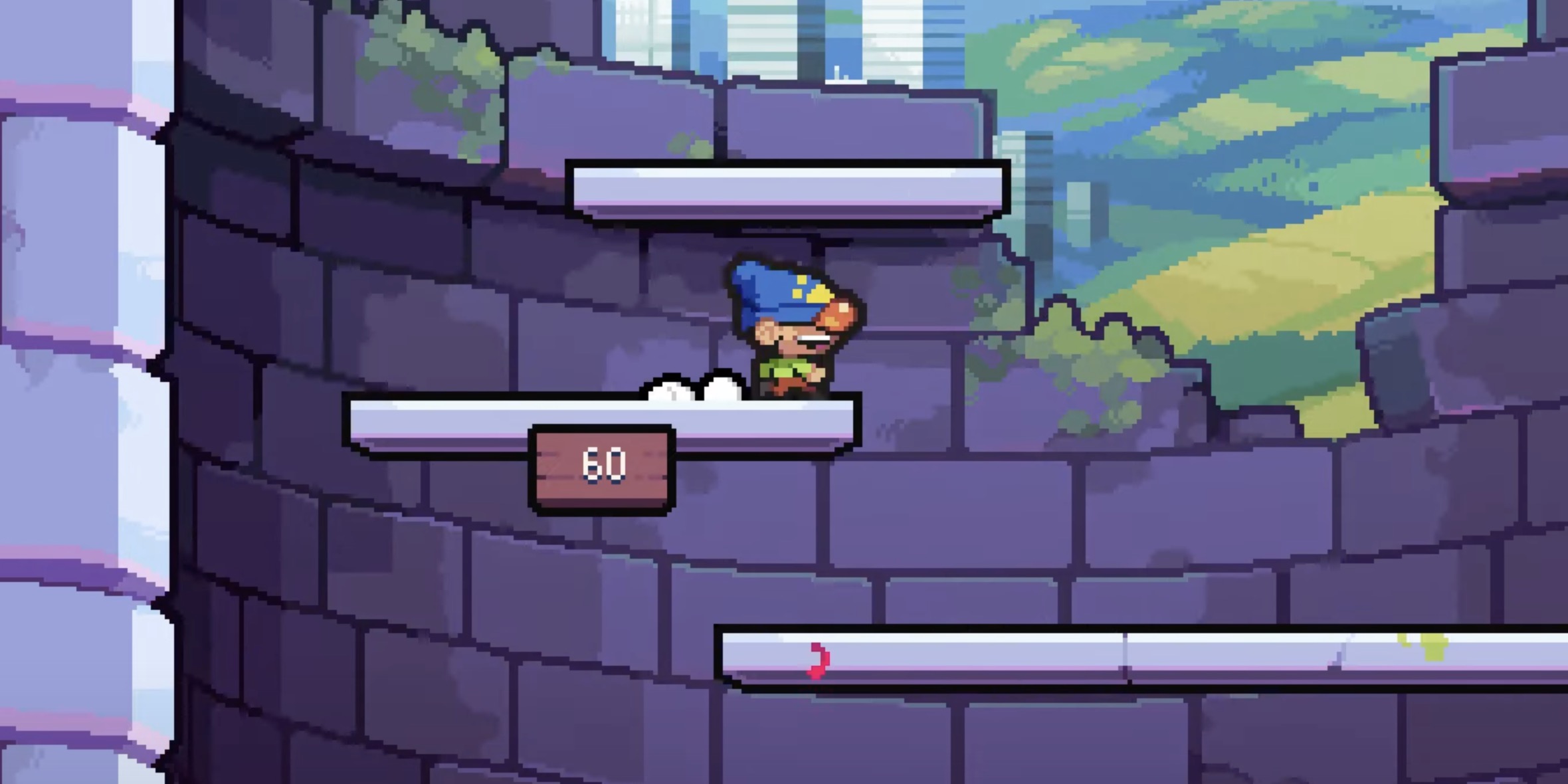 Tę&nbsp;grę z&nbsp;pewnością pamiętacie z&nbsp;lekcji informatyki! Nowa wersja Icy Tower wkrótce trafi na&nbsp;Steama z&nbsp;okazji 25-lecia 