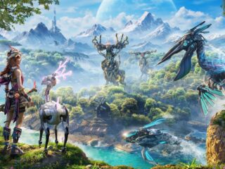 „Chiński Horizon Zero Dawn” znowu krytykowany przez Sony. Wydawca Light of Motiram „gra w chowanego”