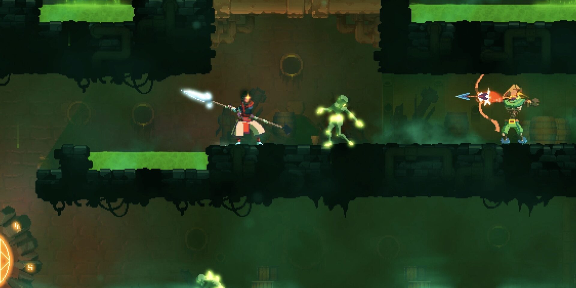 Kiedy zagramy w Dead Cells 2? Nieprędko, bo twórcom nie zależy wyłącznie na pieniądzach