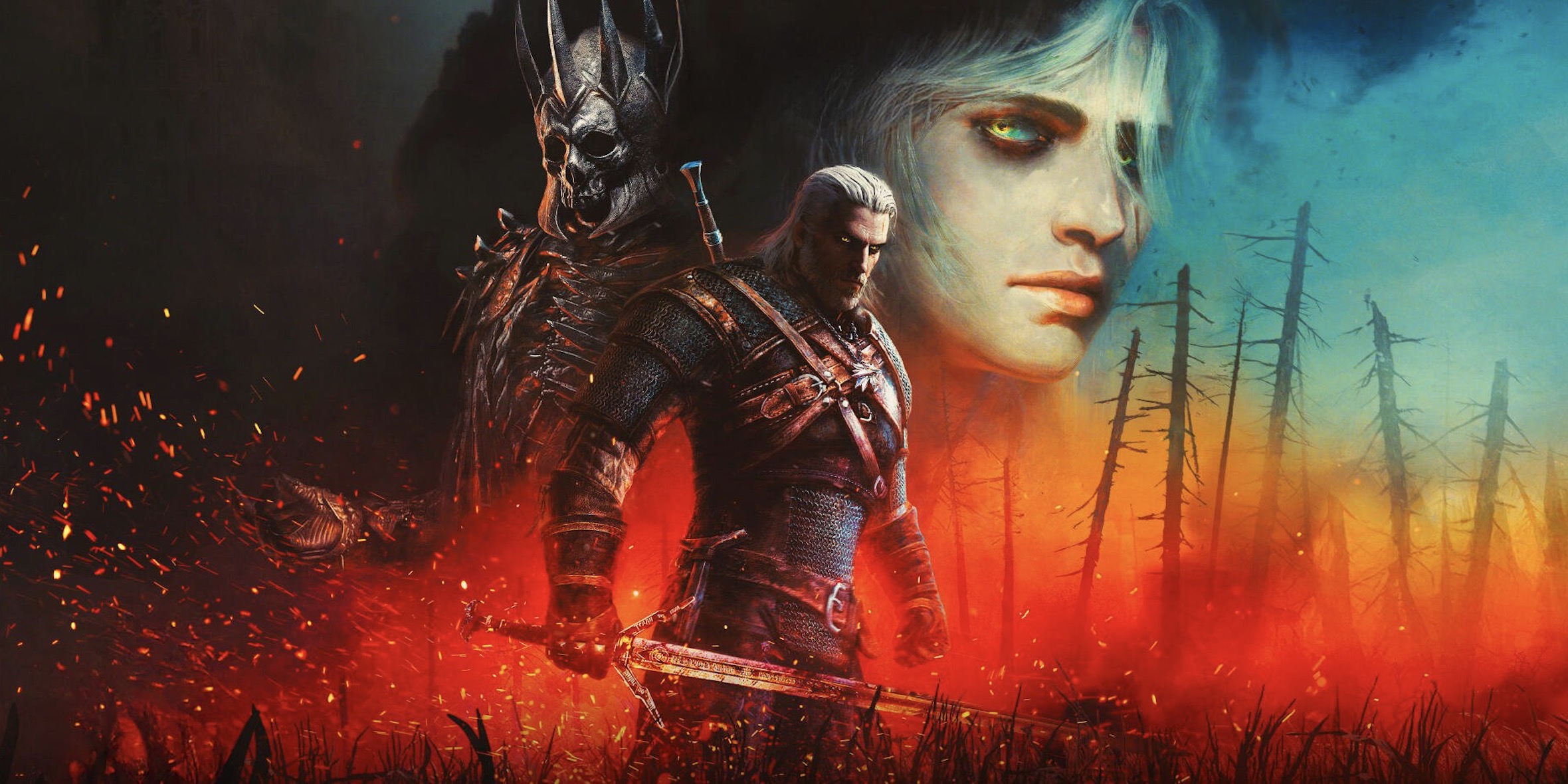 Polak ukończył Wiedźmina 3 na&nbsp;najwyższym poziomie trudności bez&nbsp;awansowania postaci. Pokonał też Dettlaffa bez&nbsp;ekwipunku, znaków i&nbsp;alchemii