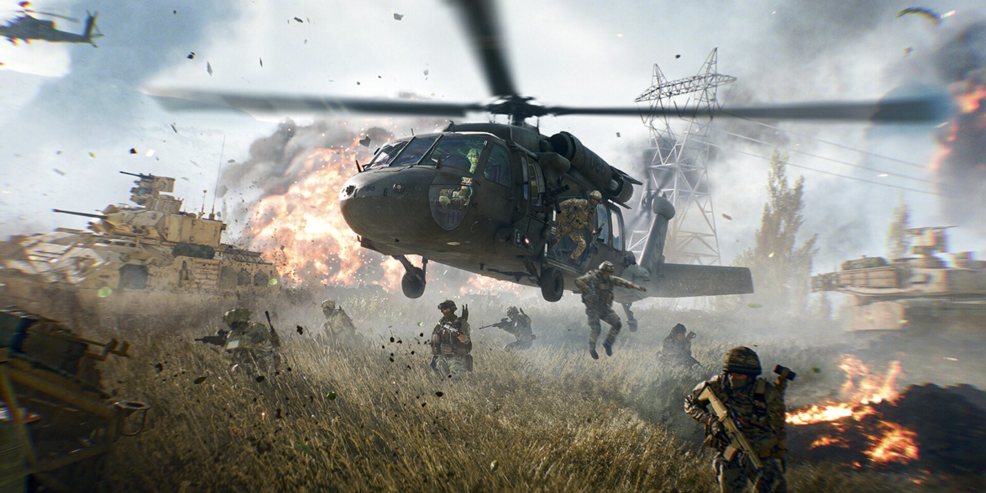 Znamy szczegóły 1. sezonu Battlefielda 6. Hit Electronic Arts otrzyma dużą pustynną mapę, tryb inspirowany Counter-Strikiem oraz dodatkowe bronie i pojazdy