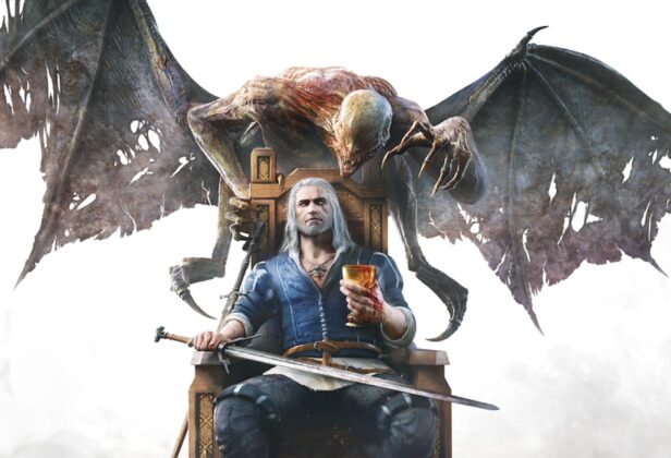Wiedźmin 3 z ogromną modyfikacją inspirowaną serią Monster Hunter. Dodatkowe zlecenia i ekwipunek, system obozu oraz nowa mapa wielkości Toussaint