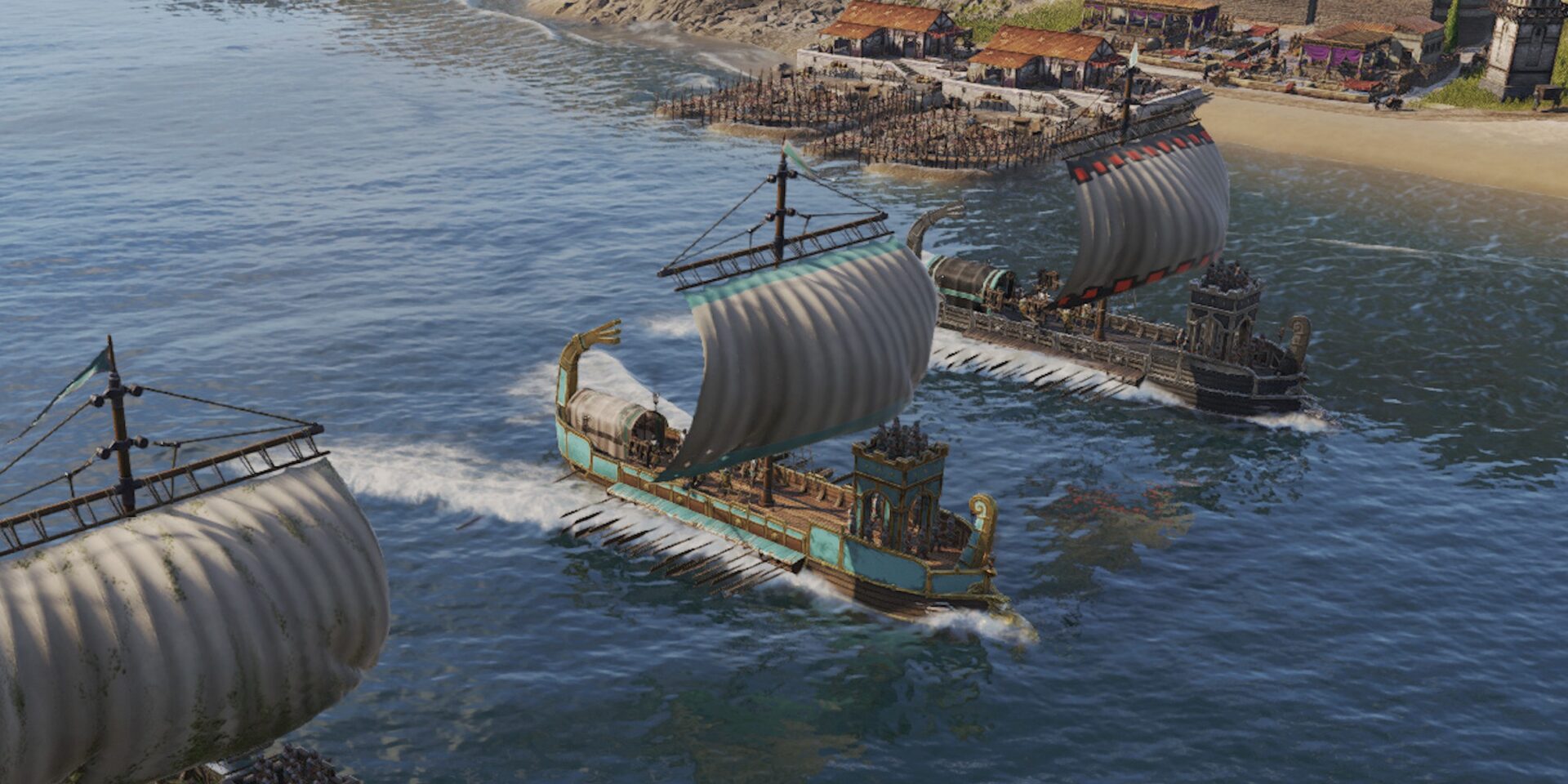 Twórcy Anno 117: Pax Romana opisują zasady działania Galerii Sławy. Funkcja ta umożliwia zdobywanie przedmiotów kosmetycznych i innych nagród