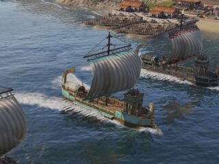 Twórcy Anno 117: Pax Romana opisują zasady działania Galerii Sławy. Funkcja ta umożliwia zdobywanie przedmiotów kosmetycznych i innych nagród