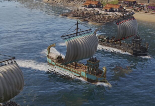 Twórcy Anno 117: Pax Romana opisują zasady działania Galerii Sławy. Funkcja ta umożliwia zdobywanie przedmiotów kosmetycznych i innych nagród