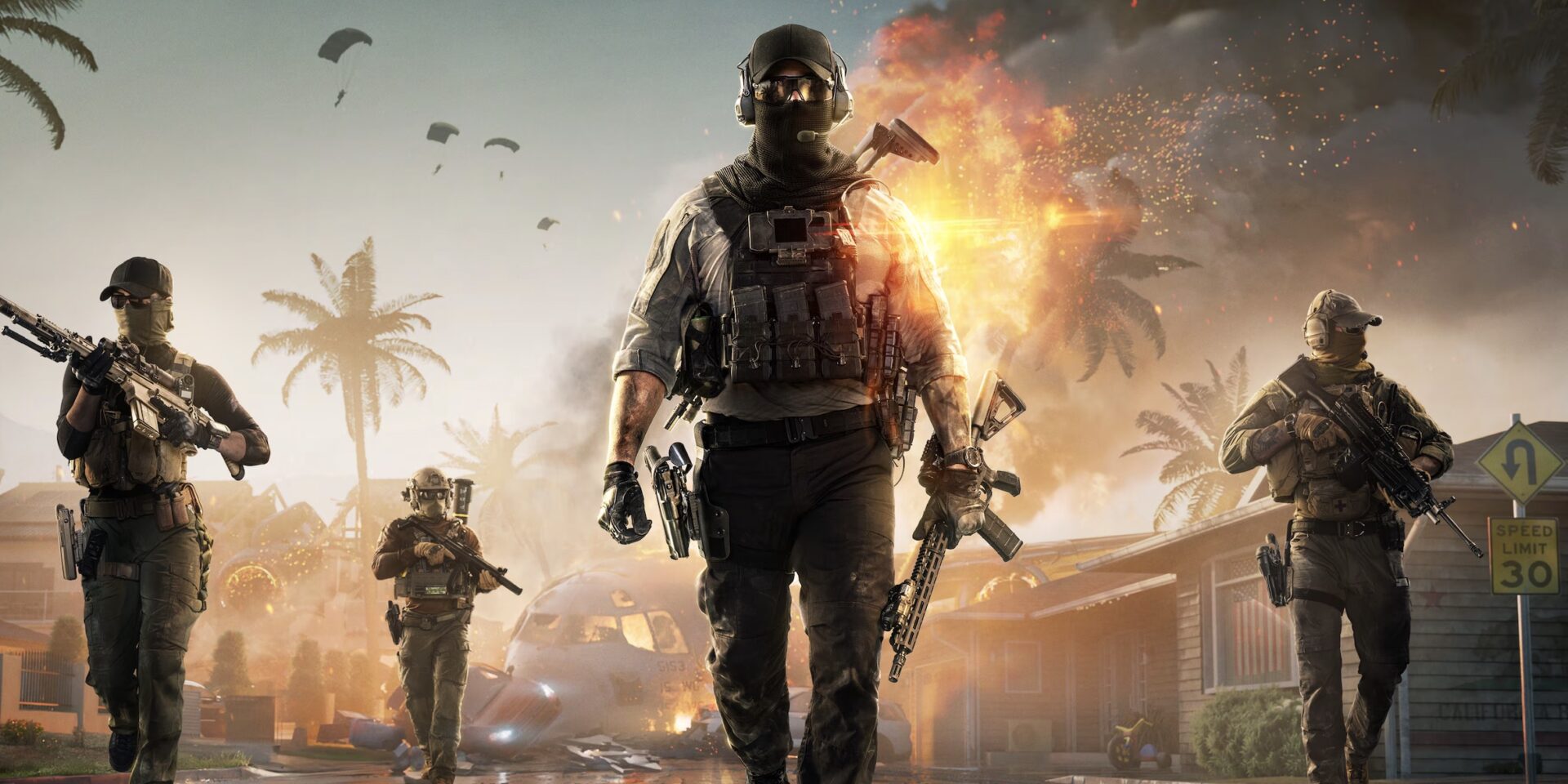 Darmowy tryb battle royale do Battlefielda to „kolejny śmieciowy klon Call of Duty: Warzone”. Battlefield REDSEC pod ostrzałem graczy