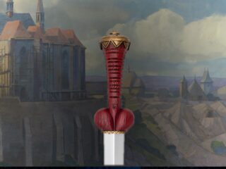 Replika „jajonoża” z Kingdom Come: Deliverance 2 dostępna w przedsprzedaży. Warhorse ogłosiło współpracę z popularnym producentem broni do LARP-ów